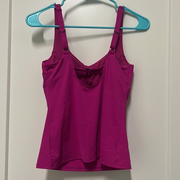 Athleta Bondi Bra Cup Tankini - Picture 2 of 4